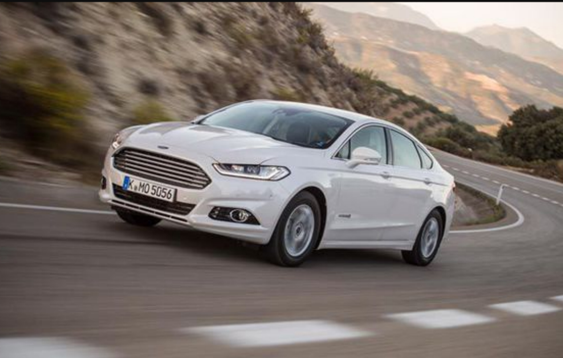 Η Ford ανακαλεί 322.000 οχήματα στην Ευρώπη