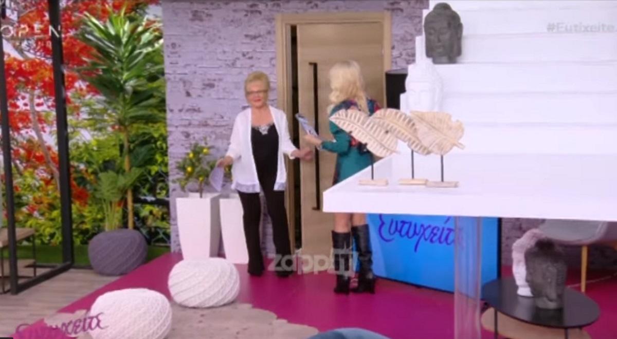 Η “φονική” ατάκα της Βίκυς Παγιατάκη στην Κατερίνα Καινούργιου που λίγοι πρόσεξαν!