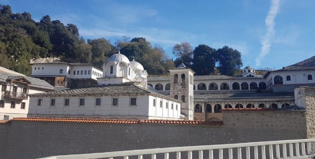 Σε ποιο μέρος της Ελλάδας βρίσκεται το παλαιότερο μοναστήρι της Ευρώπης;