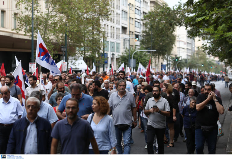 ΠΑΜΕ: Μαζική απεργιακή απάντηση με καθαρή καταδίκη του πολυνομοσχεδίου-σκούπα