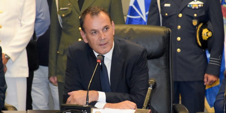 Ο Παναγιωτόπουλος συνομίλησε με τον Ακάρ – Ποια τα θέματα της συζήτησης