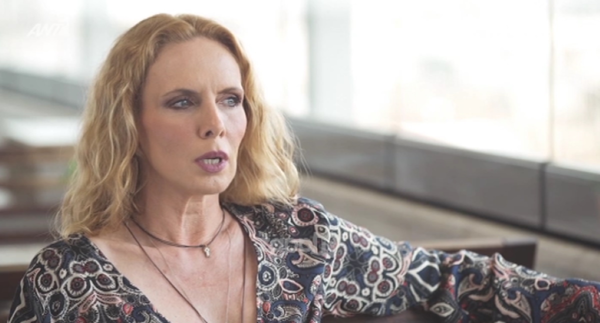 Η εξομολόγηση της Εβελίνας Παπούλια: “Έπαθα ένα σοκ, ήταν μια πολύ μεγάλη ανατροπή για μένα”!