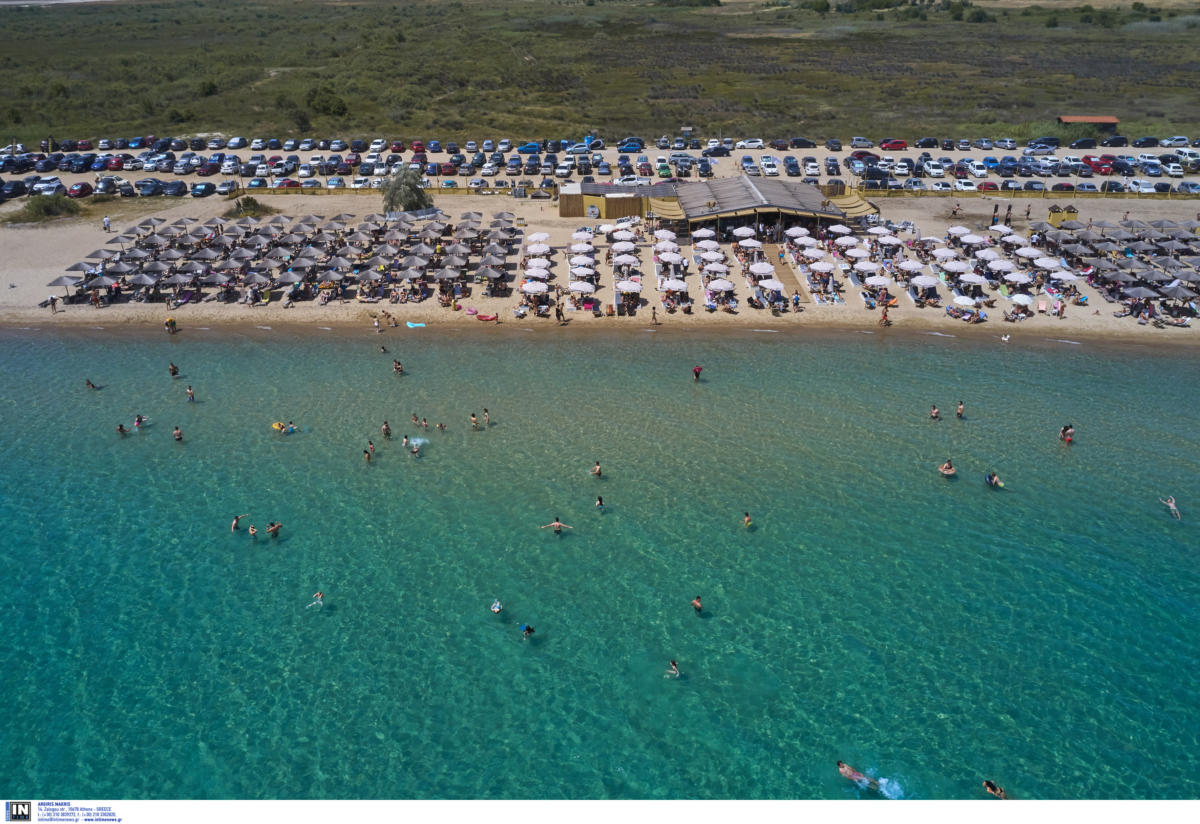 Ηράκλειο: Έσωσε τη γυναίκα και λίγο έλειψε να πνιγεί ο ίδιος – Αγωνία στο κατακόρυφο!