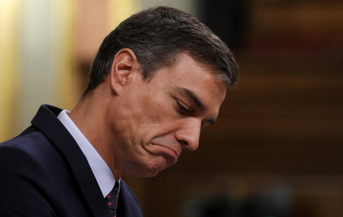 Ισπανία: “Πόρτα” από το Λαϊκό Κόμμα σε Σάντσεθ! Δεν του δίνει ψήφο εμπιστοσύνης