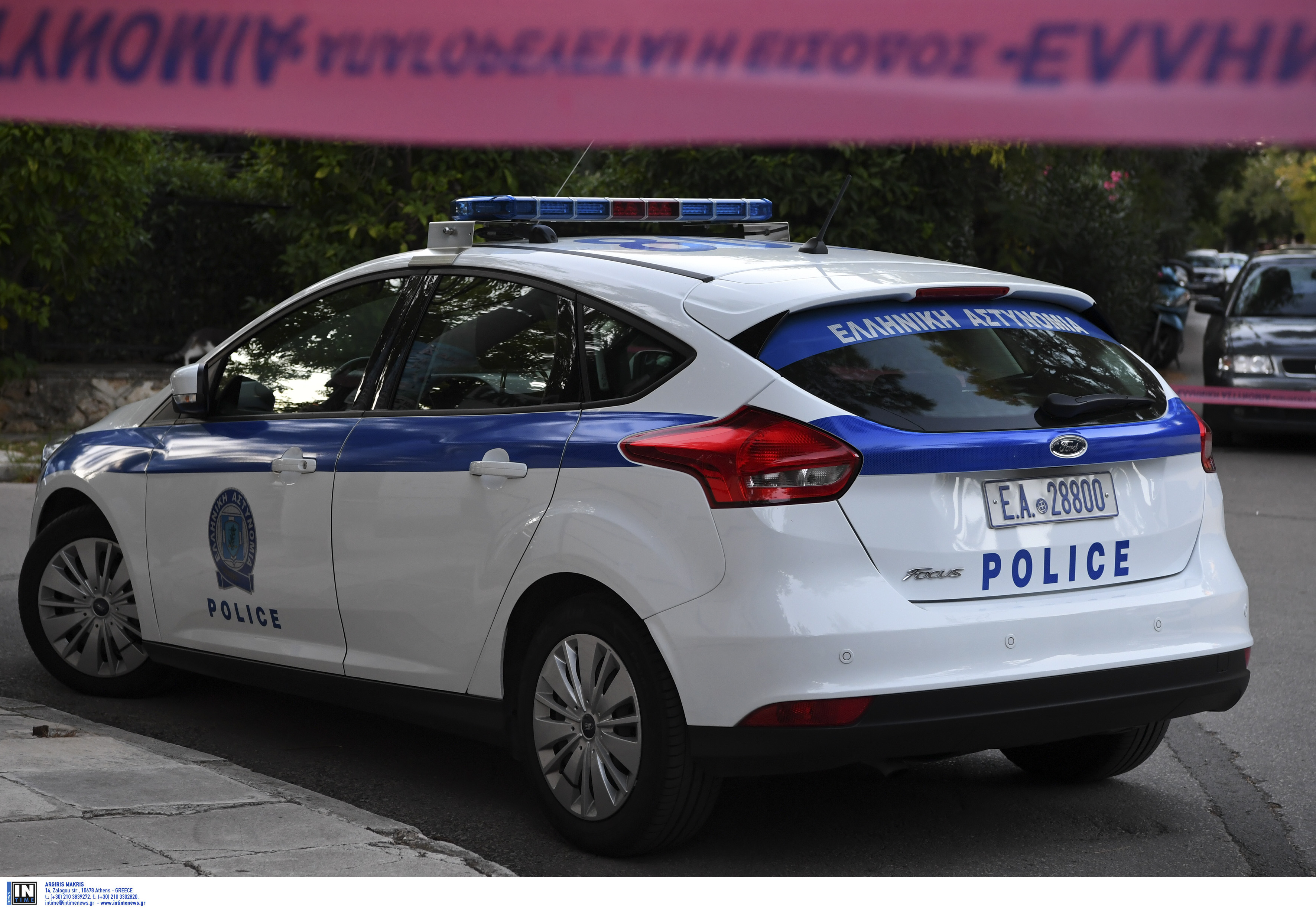 Θεσσαλονίκη: Άγρια καταδίωξη στην Εγνατία Οδό – Συλλήψεις μετά το ατύχημα!