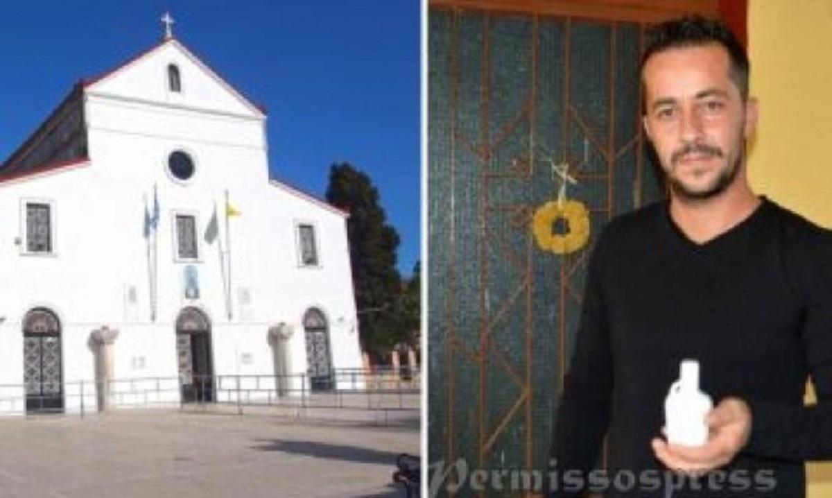 Δε θα πιστεύεις το λόγο για τον οποίο αυτός ο άντρας περπάτησε 140 χλμ!