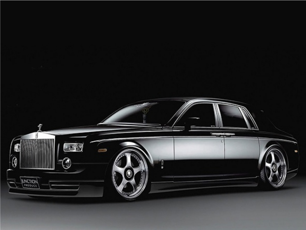 7 ζόρικα αυτοκίνητα για τον “καθημερινό” γκάνγκστερ!