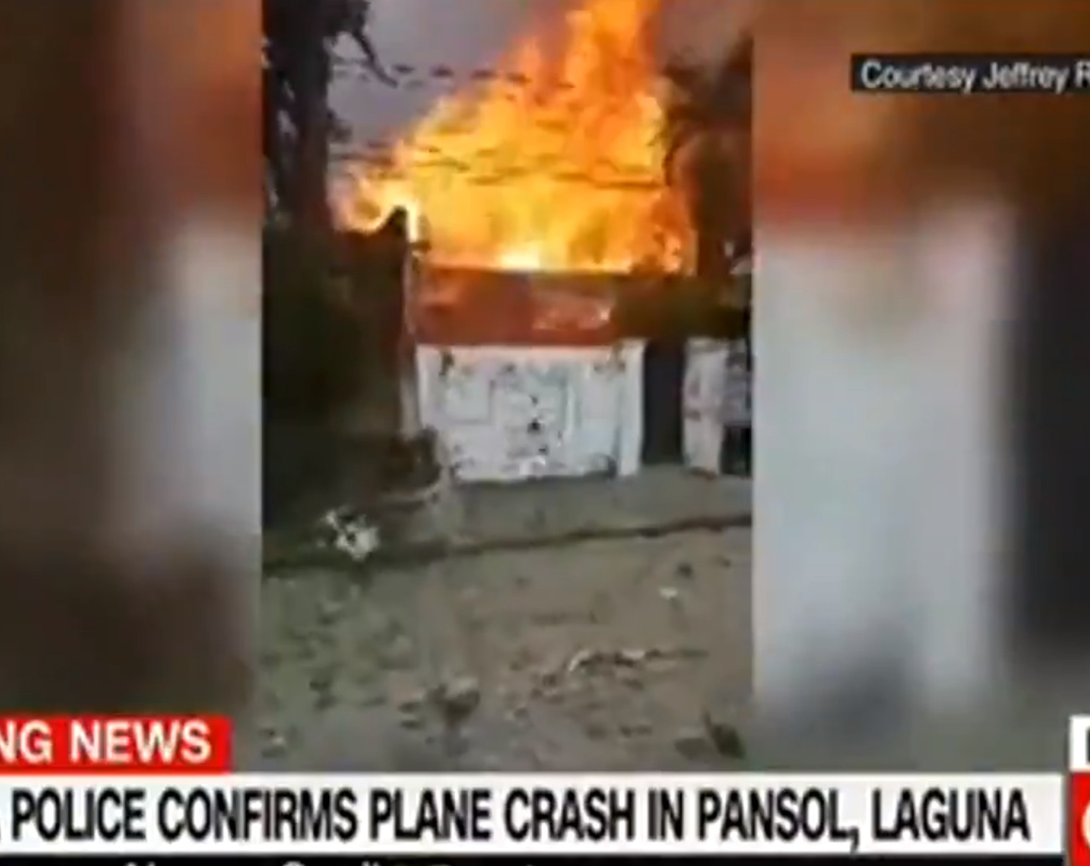 Τραγωδία! Αεροσκάφος έπεσε σε τουριστικό θέρετρο – 8 νεκροί – video