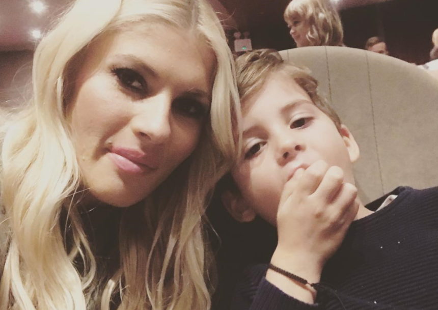 Όλγα Πηλιάκη: Δεν φαντάζεστε τι συνέβη όταν πήγε τον γιο της στο σχολείο για τον αγιασμό