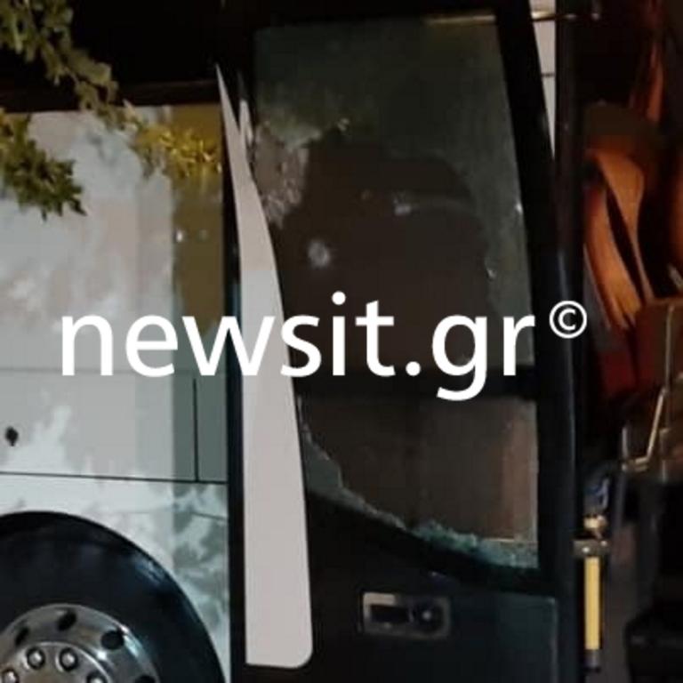 Οδηγός ΙΧ άνοιξε πυρ μπροστά στο «Κάραβελ»!