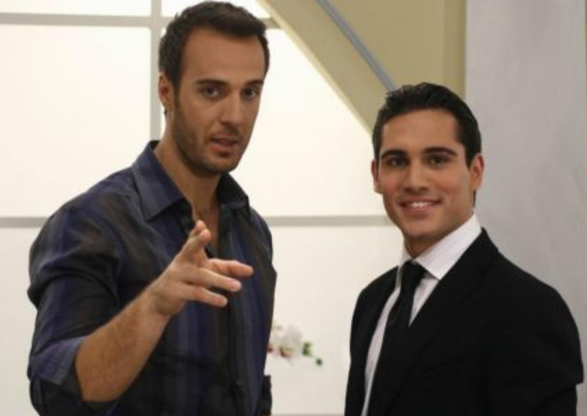 Αγνώριστος ο Χρήστος Πλαΐνης: Σπάνια δημόσια εμφάνιση για τον ηθοποιό [pics]