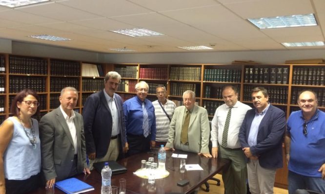 Επίσκεψη κλιμακίου του ΣΥΡΙΖΑ στο ΑΣΕΠ – Ενημέρωση για τις προσλήψεις ζήτησε ο Π. Πολάκης