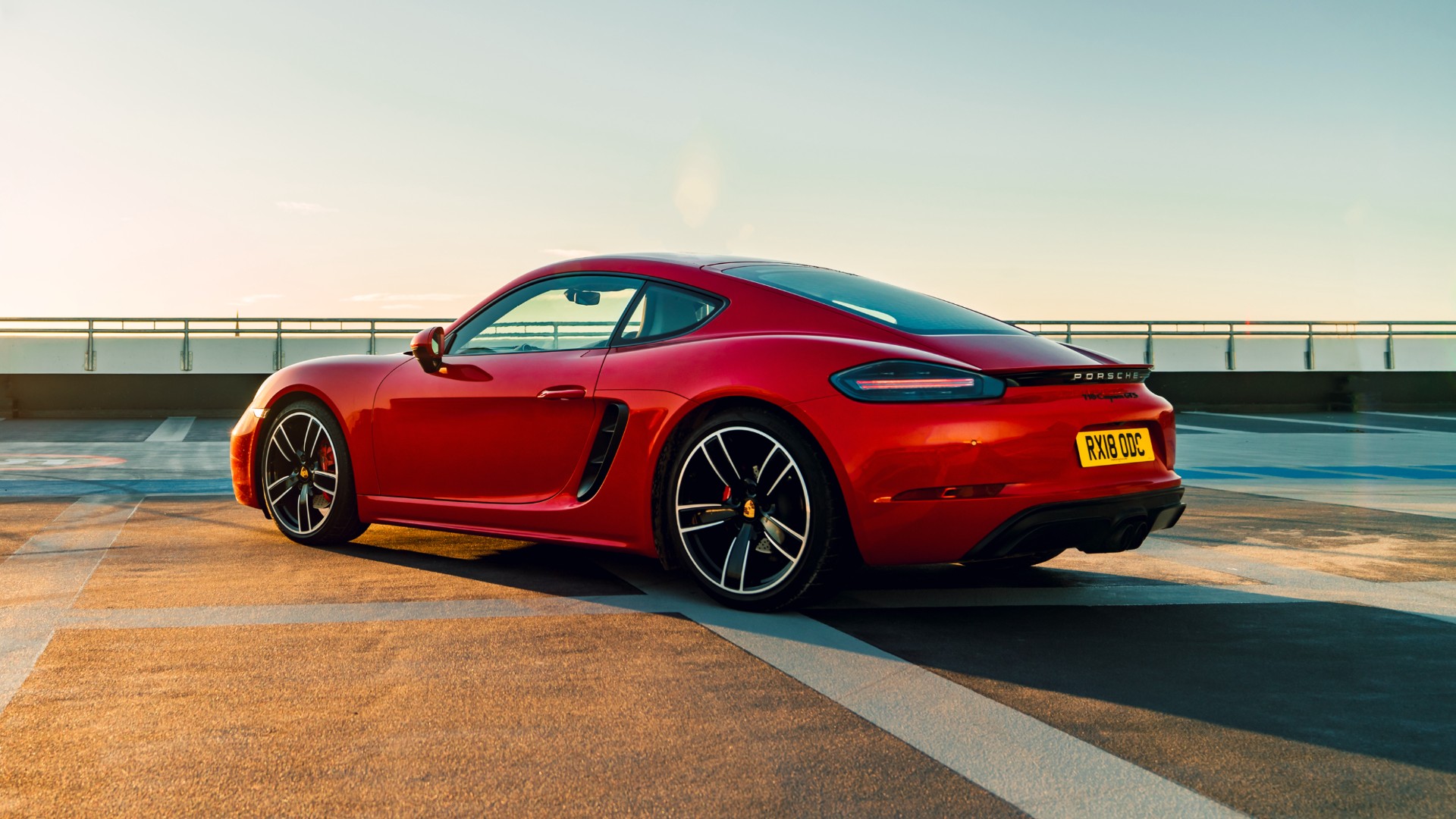 Η επόμενη Porsche Cayman θα είναι ηλεκτρική