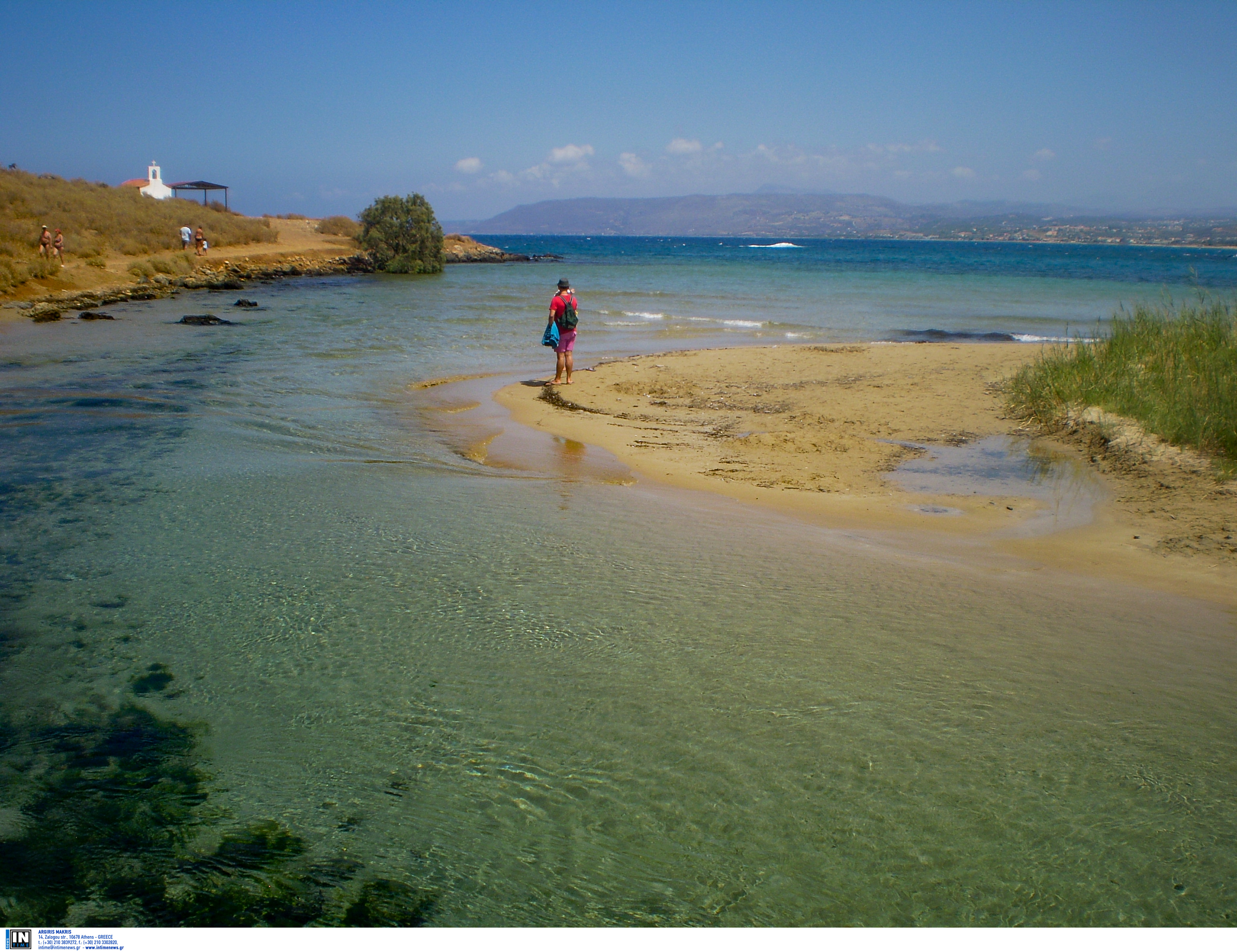 Χανιά: Μελέτη για την ανάδειξη και την προστασία του ποταμού Κοιλιάρη