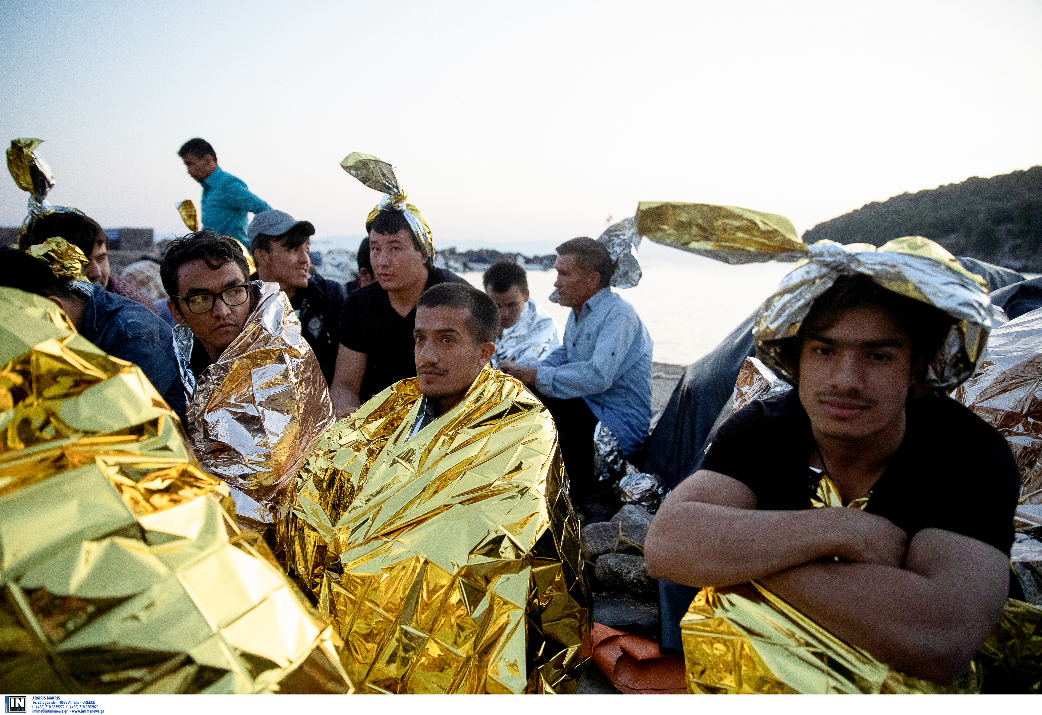 Λέσβος: Νέες καραβιές προσφύγων και μεταναστών – Αδιέξοδο στο προσφυγικό – Ξανά “ασφυξία” στη Μόρια [pics]