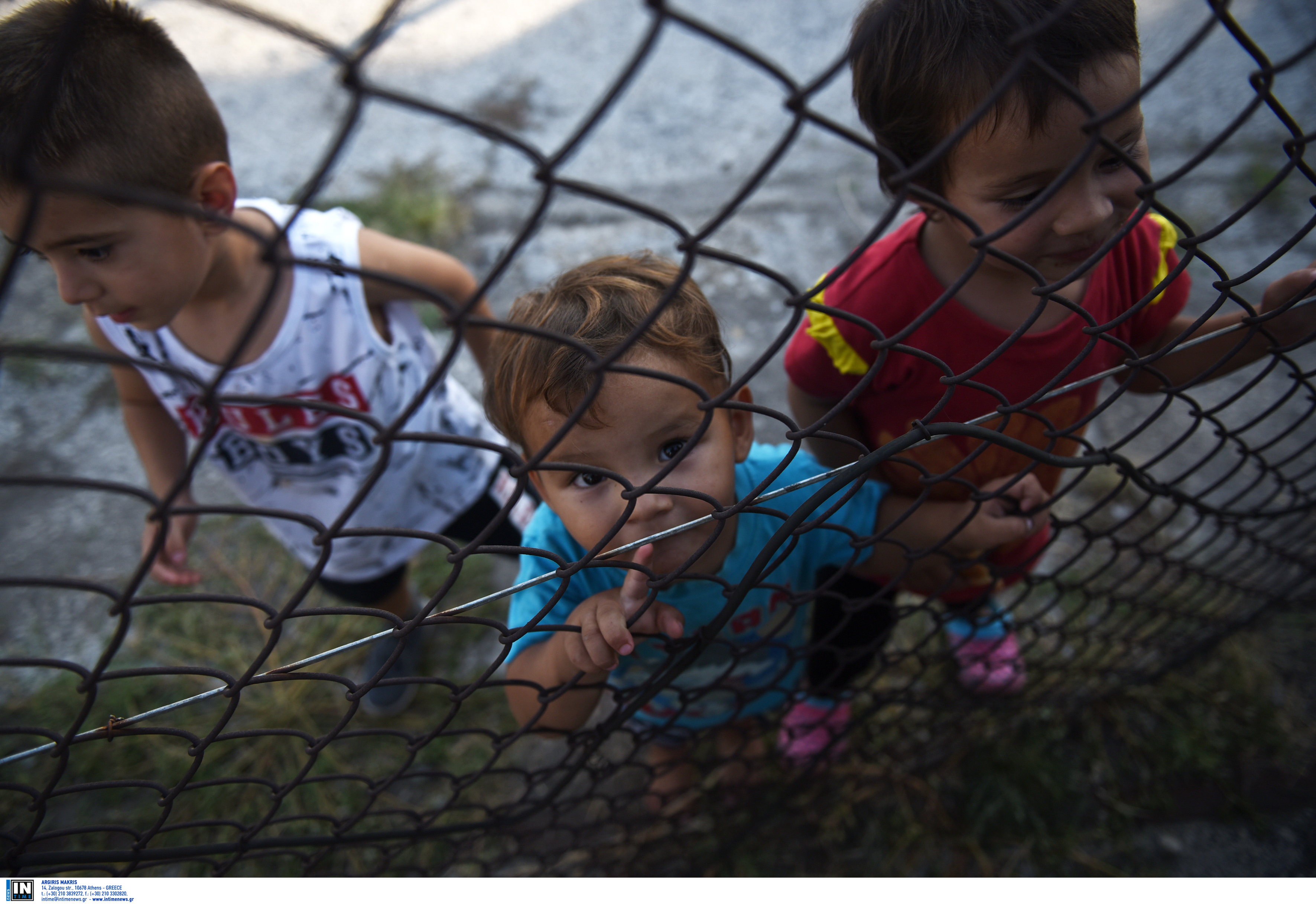 Μυτιλήνη: Έφυγε και το δεύτερο πλοίο με πρόσφυγες από τη Μόρια