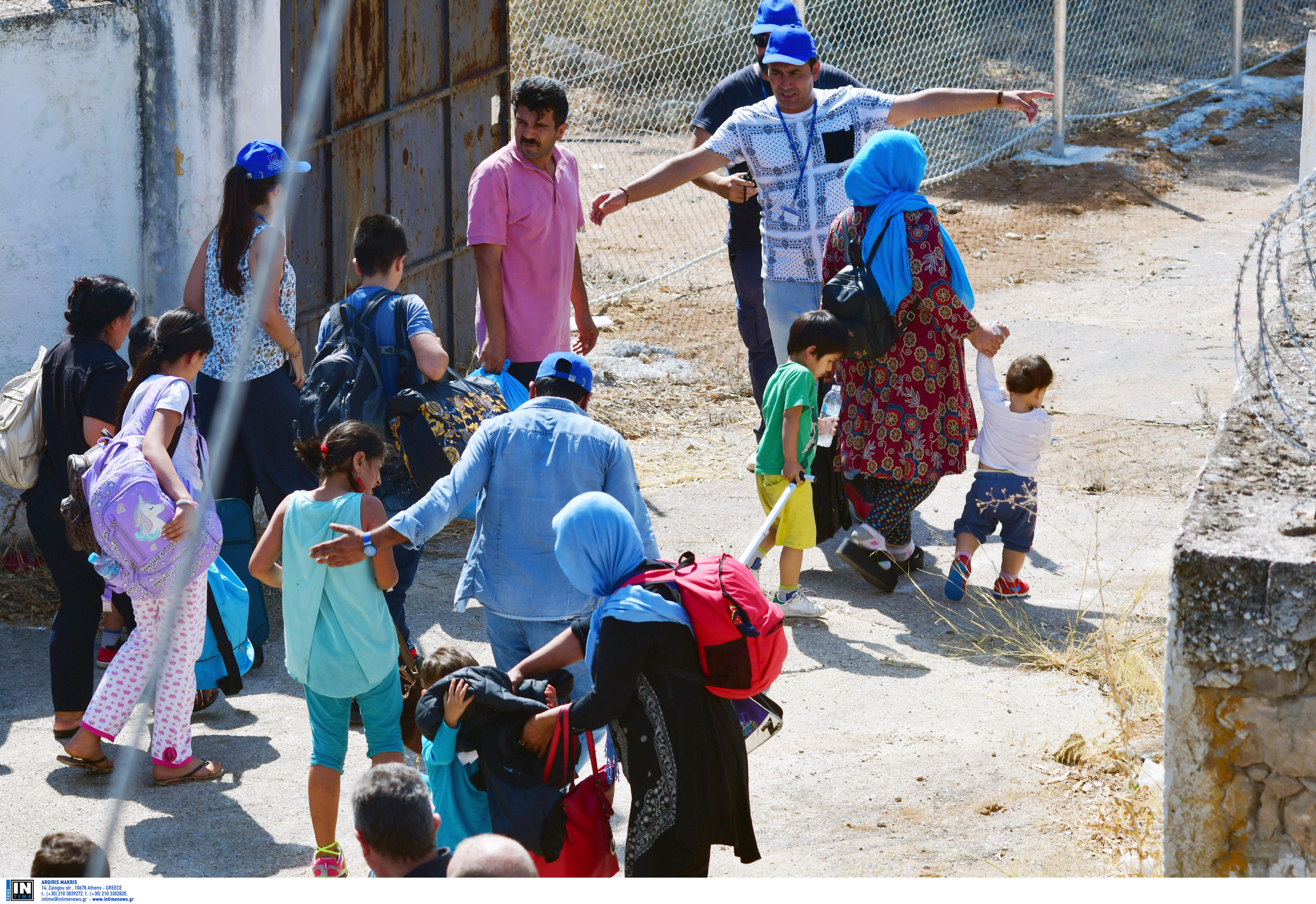 Κουμουτσάκος για προσφυγικό: Ανοιχτό το ενδεχόμενο να ενεργοποιηθεί ο μηχανισμός υποχρεωτικής ανακατανομής
