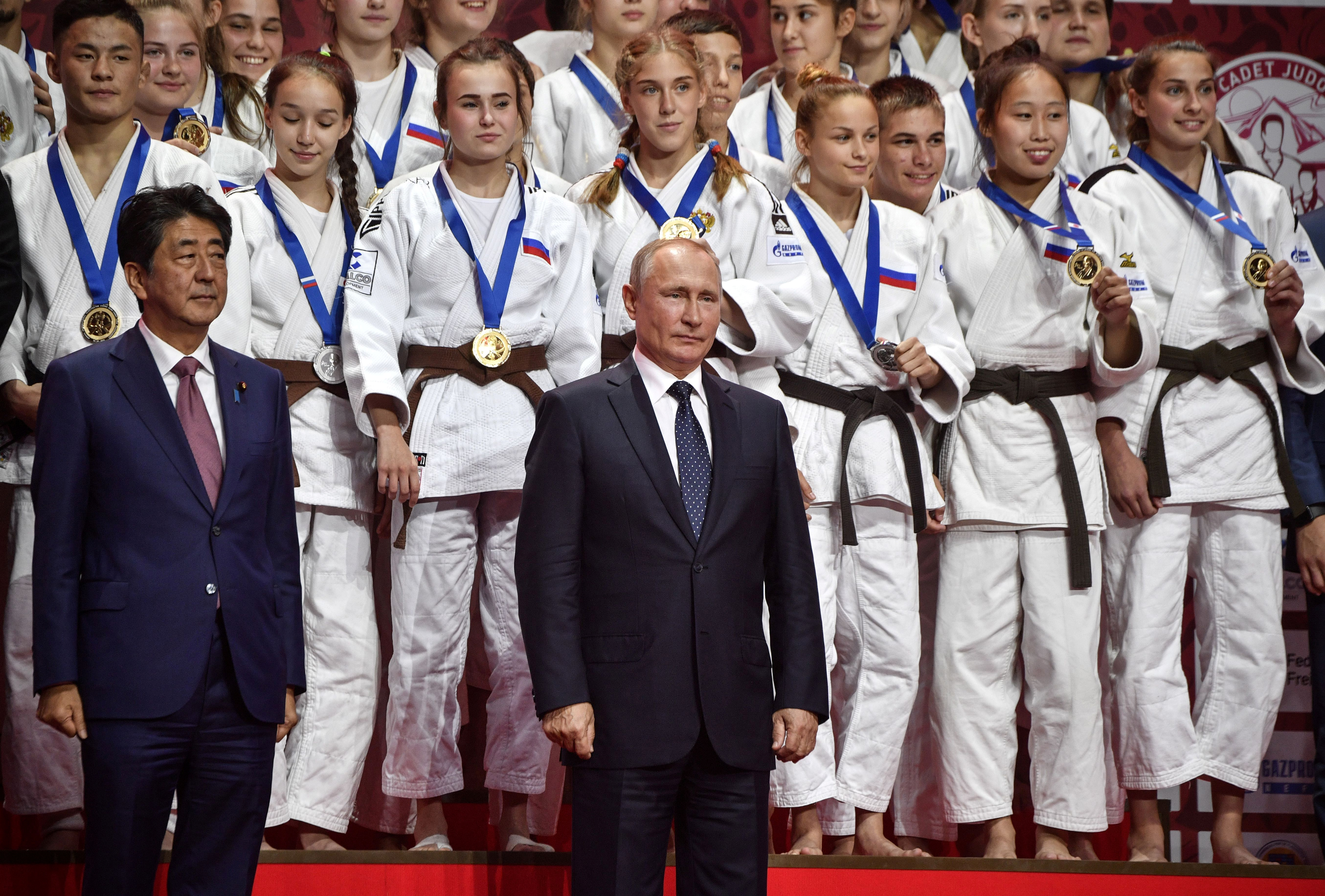 “Όχι” από Πούτιν στην συνθήκη ειρήνης μεταξύ Ιαπωνίας και Ρωσίας – Παραμένουν σε… πόλεμο οι δύο χώρες