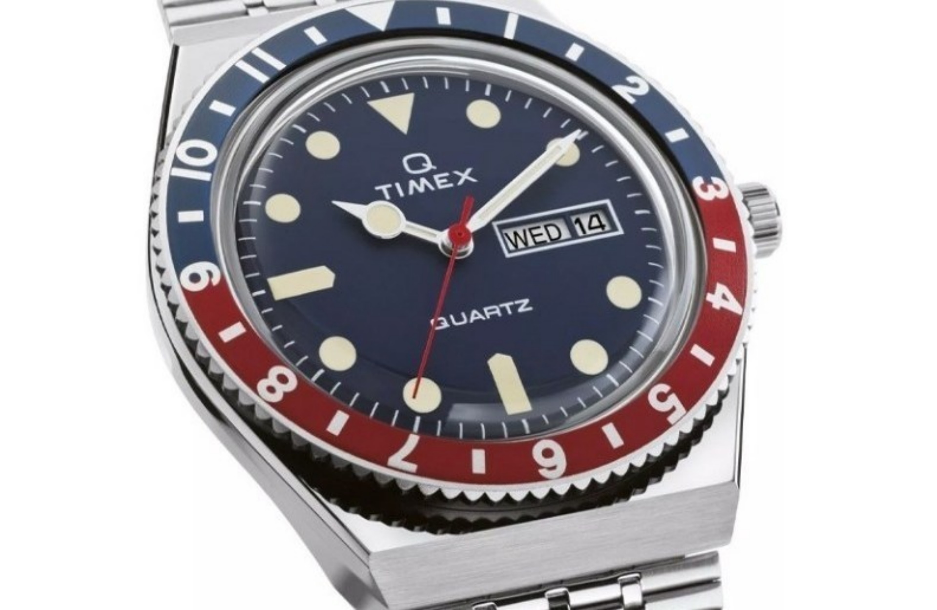 Το θρυλικό ρολόι Q Timex εξαντλήθηκε και επανακυκλοφορεί!