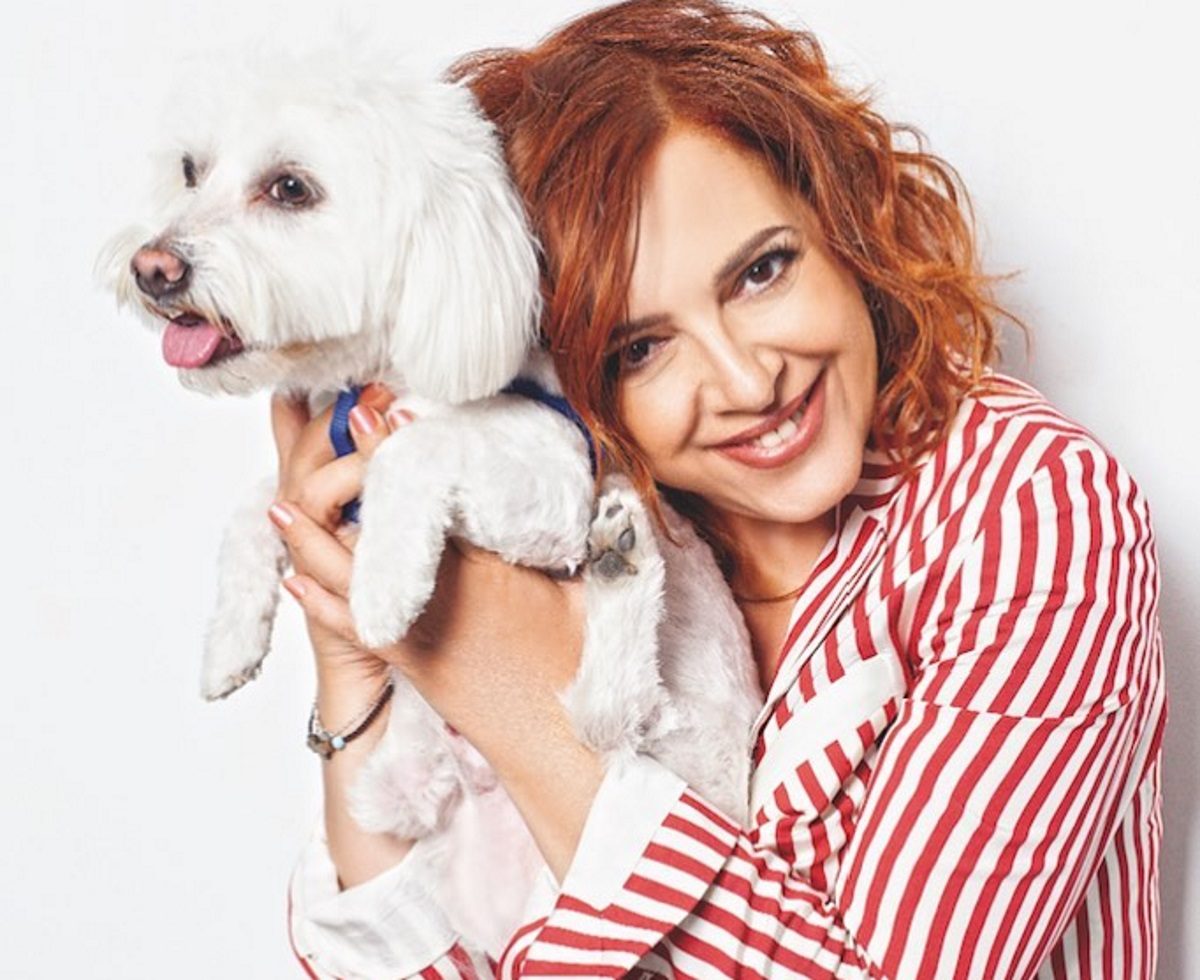 Ελένη Ράντου: «Κρύβω πολύ καλά μια υστερική μάνα μέσα μου»