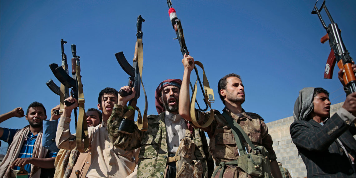 Μετά τους Ταλιμπάν η Αμερική κάθεται στο τραπέζι και με τους αντάρτες Χούτι