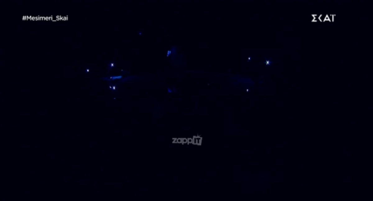 Το απόλυτο σκοτάδι στην εκπομπή του Λιάγκα! Το σχόλιο για Μουτσινά…