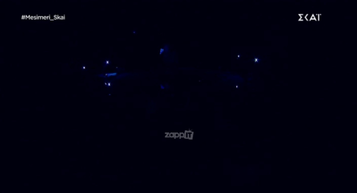 Το απόλυτο σκοτάδι στην εκπομπή του Λιάγκα! Το σχόλιο για Μουτσινά…