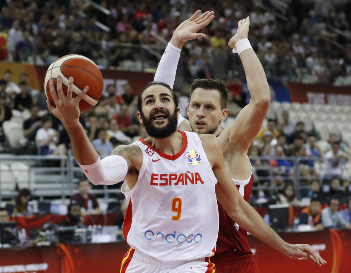 Μουντομπάσκετ 2019: Ο Ρούμπιο “καθάρισε” για την Ισπανία!