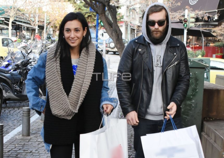 Ευγενία Σαμαρά: H selfie με τον σύντροφό της και το τρυφερό μήνυμα για τα γενέθλιά του!