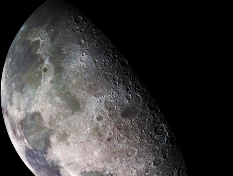 Ο πύραυλος Falcon 9 της Space X χτυπά τη Σελήνη - Εκτός ελέγχου μεγάλο κομμάτι του