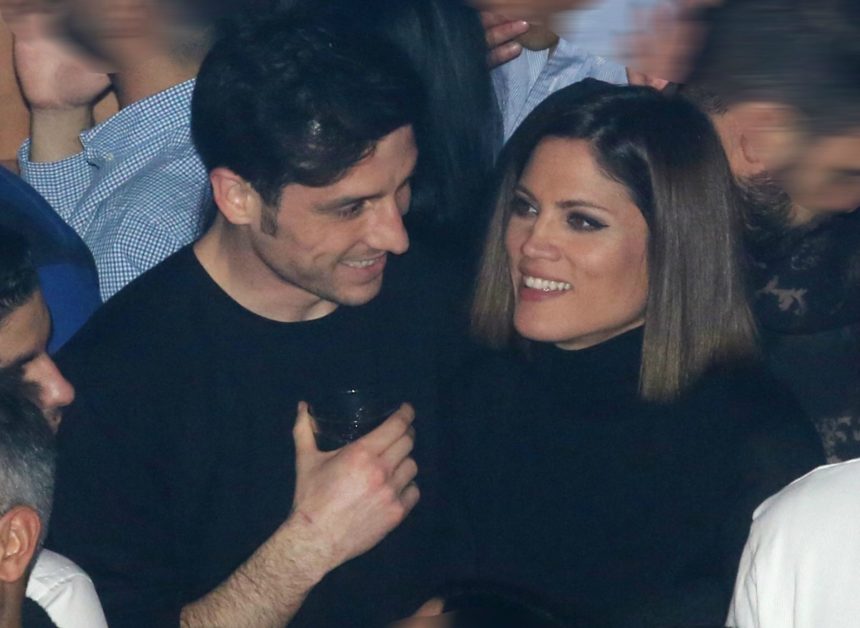 Ο Σπύρος Χατζηαγγελάκης δημοσίευσε φωτογραφίες της Συνατσάκη ενάμισι χρόνο μετά το χωρισμό