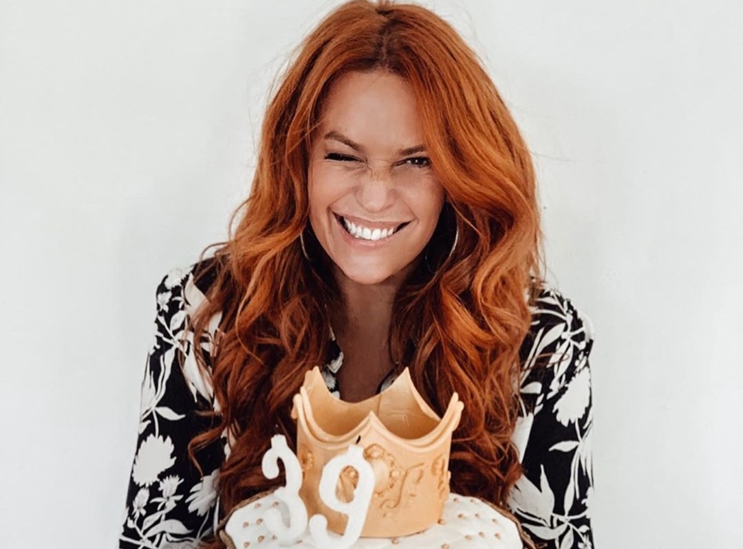 Σίσσυ Χρηστίδου: Έτσι της ευχήθηκε ο Θοδωρής Μαραντίνης για τα γενέθλιά της!