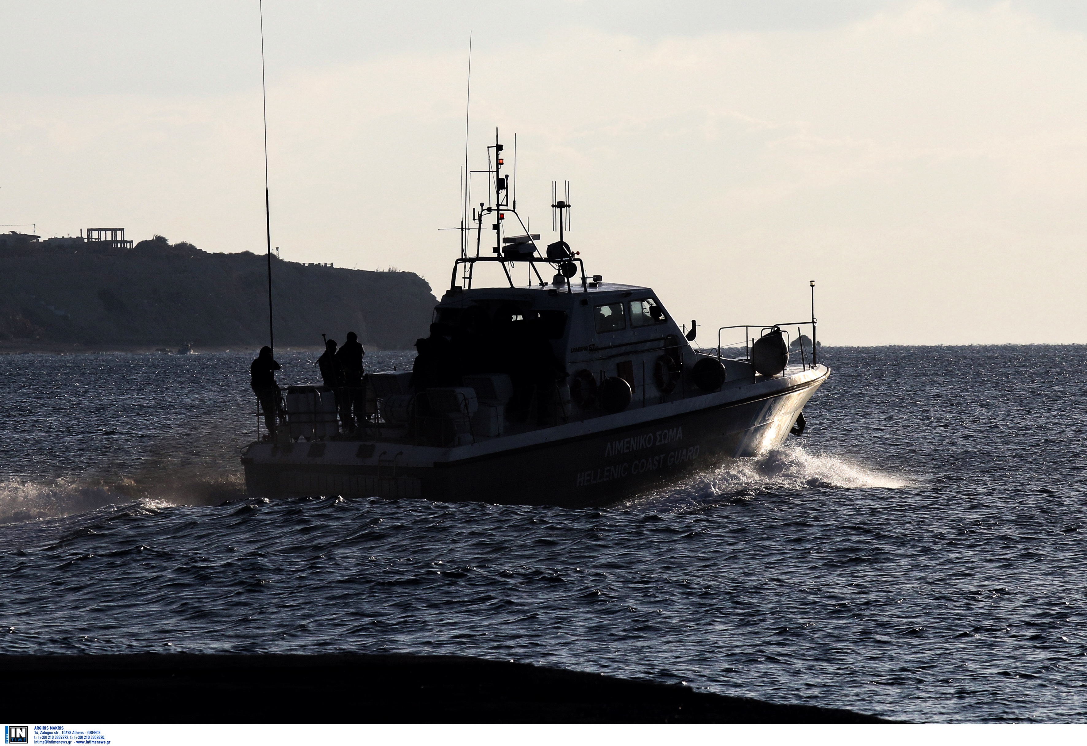 Θρίλερ στη θάλασσα ΤΩΡΑ! Λιμενικό VS βαρόνων ναρκωτικών στο Αιγαίο