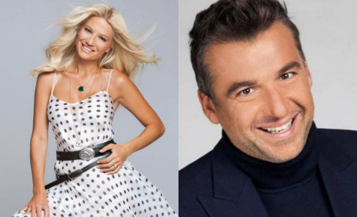 Σκληρή μάχη Λιάγκα – Σκορδά για την πρωτιά στην τηλεθέαση!