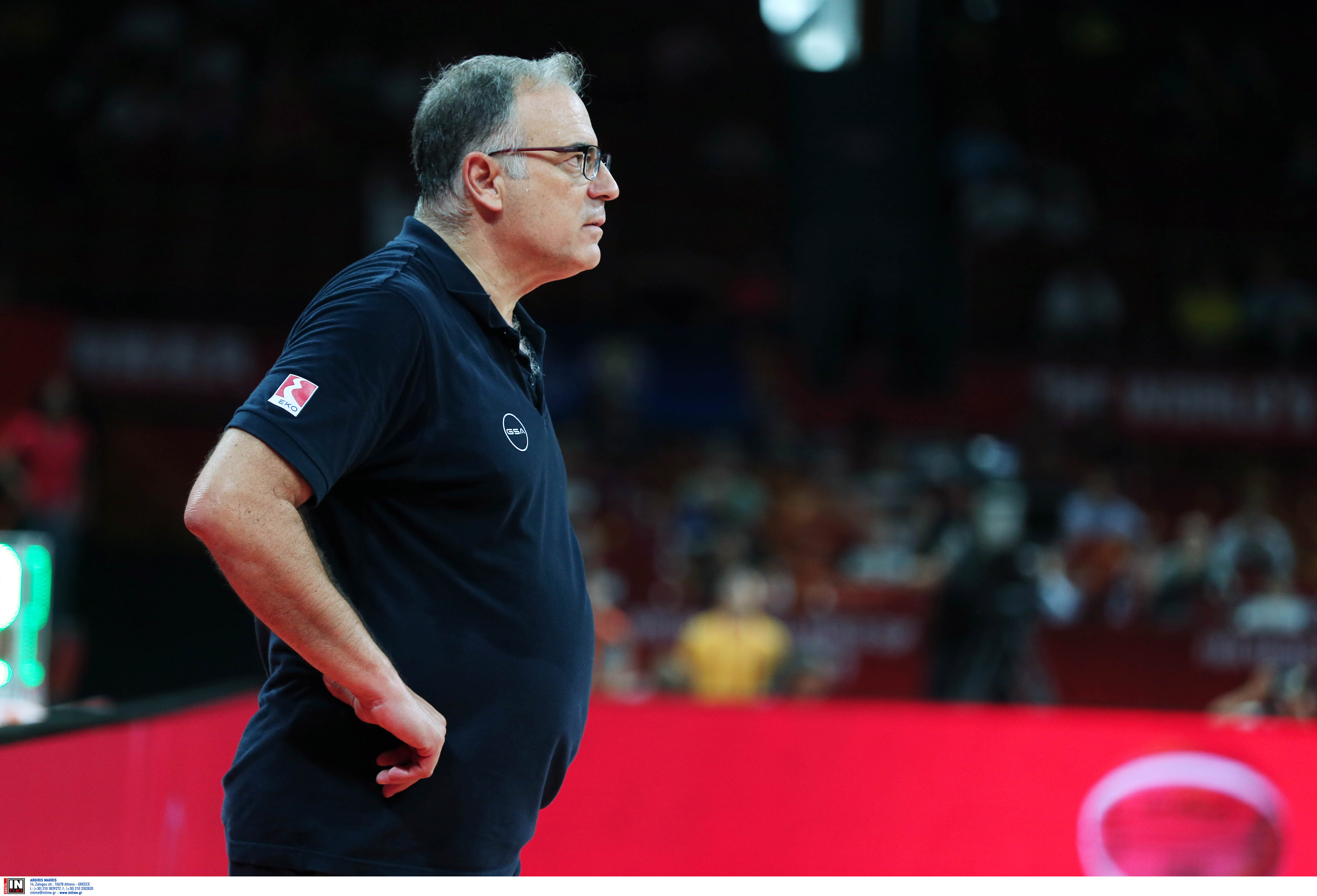 Εθνική Ελλάδας: Μένει με Σκουρτόπουλο! Προπονητής και στα προκριματικά του Eurobasket