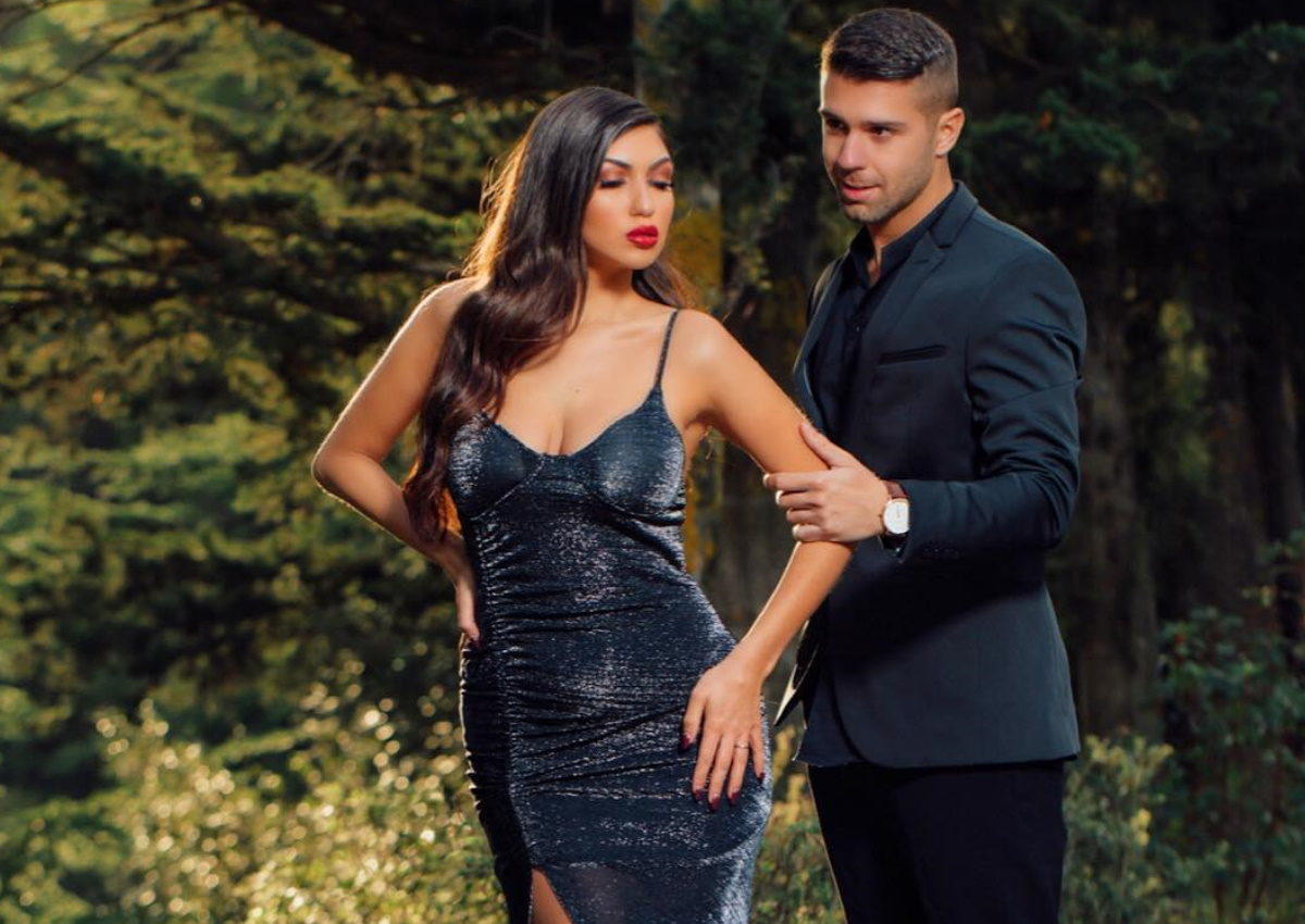 Σωκράτης Ελ Γκαμαλί – Κυριακή Τσανικίδη: Το ανατρεπτικό κοινό επαγγελματικό τους βήμα!