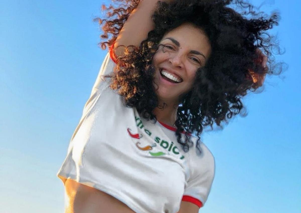 Η Μαρία Σολωμού αποχαιρέτησε τη «Βερβερίτσα»!