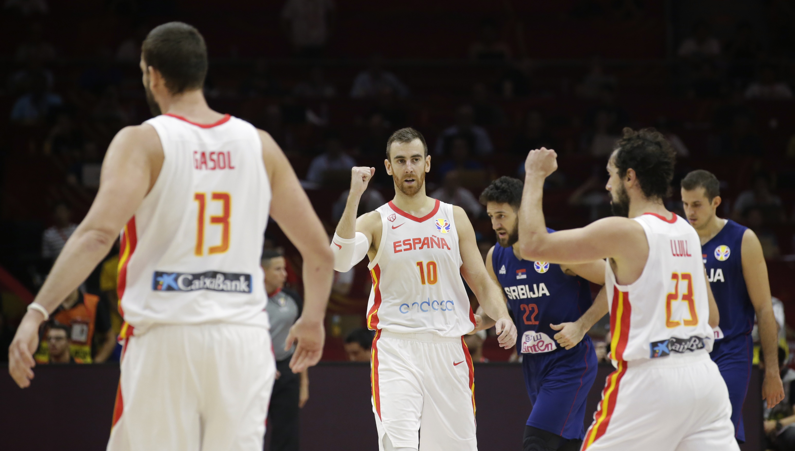 Μουντομπάσκετ 2019: Η Ισπανία “προσγείωσε” τη Σερβία! Τα πρώτα ζευγάρια των προημιτελικών