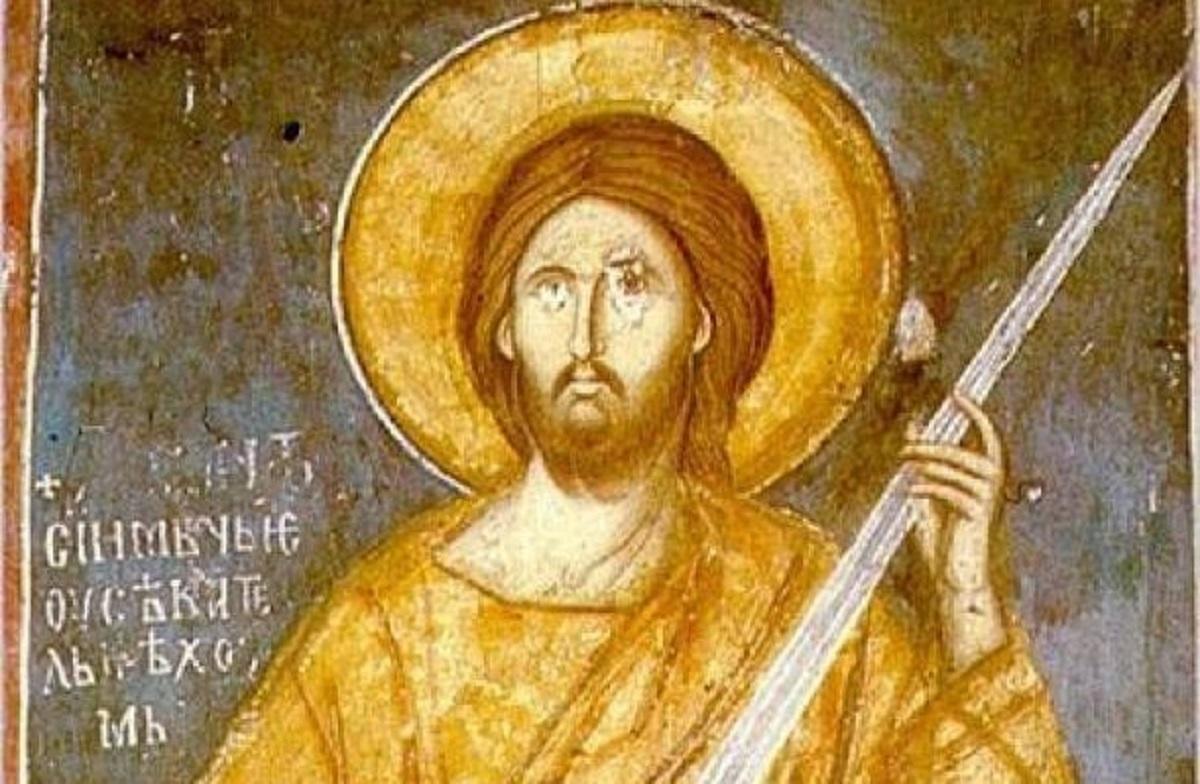 Γιατί έφτιαξαν τον Χριστό να κρατά σπαθί; Η σπάνια απεικόνιση