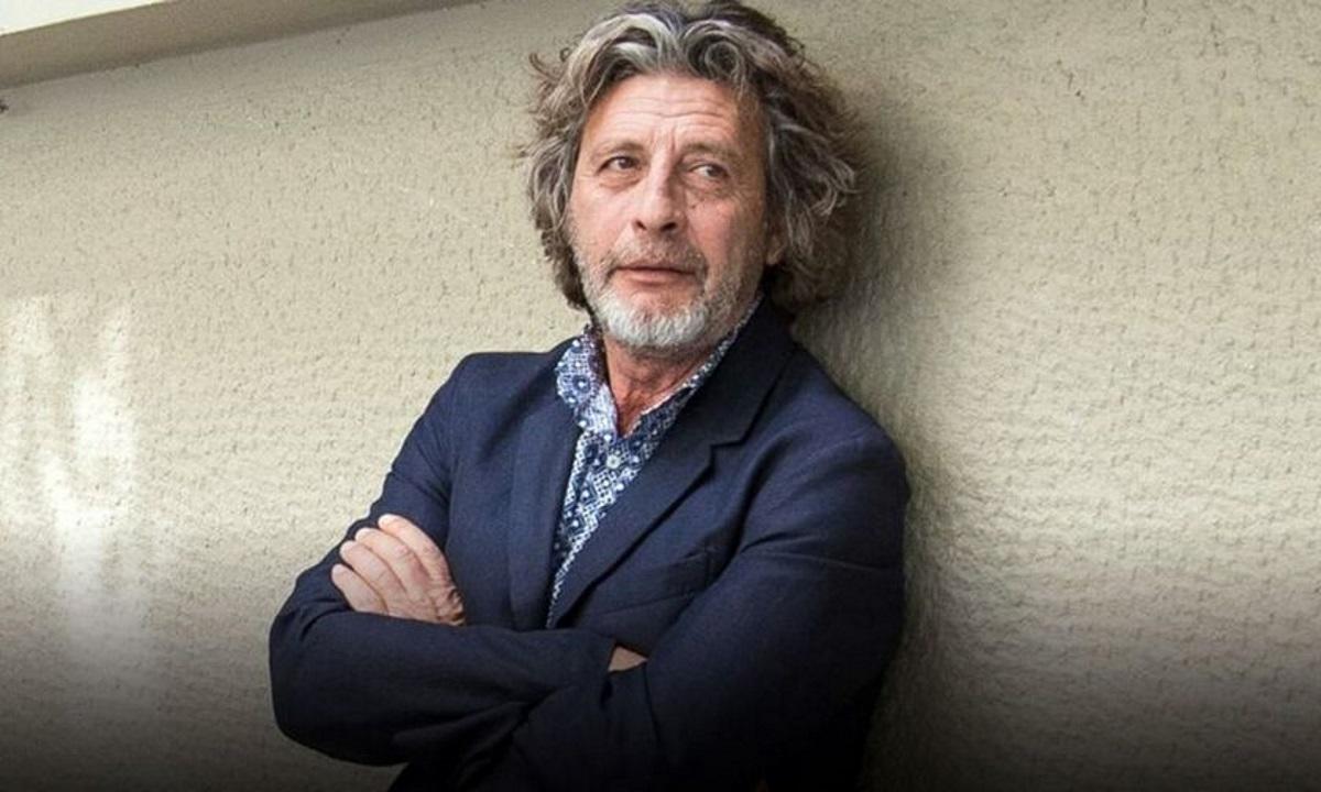 Η συγκλονιστική αποκάλυψη του Τάκη Σπυριδάκη για την αδερφή του!