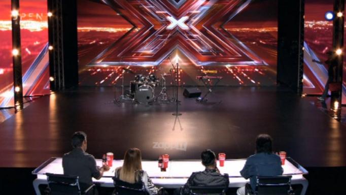 Τον έδιωξαν σε προηγούμενη οντισιόν αλλά επέστρεψε στο X Factor!