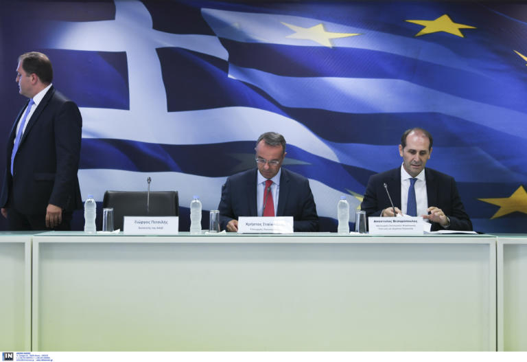 Σταϊκούρας: Κανένα δημοσιονομικό κενό το 2020 – Στον προϋπολογισμό όλες οι φοροελαφρύνσεις