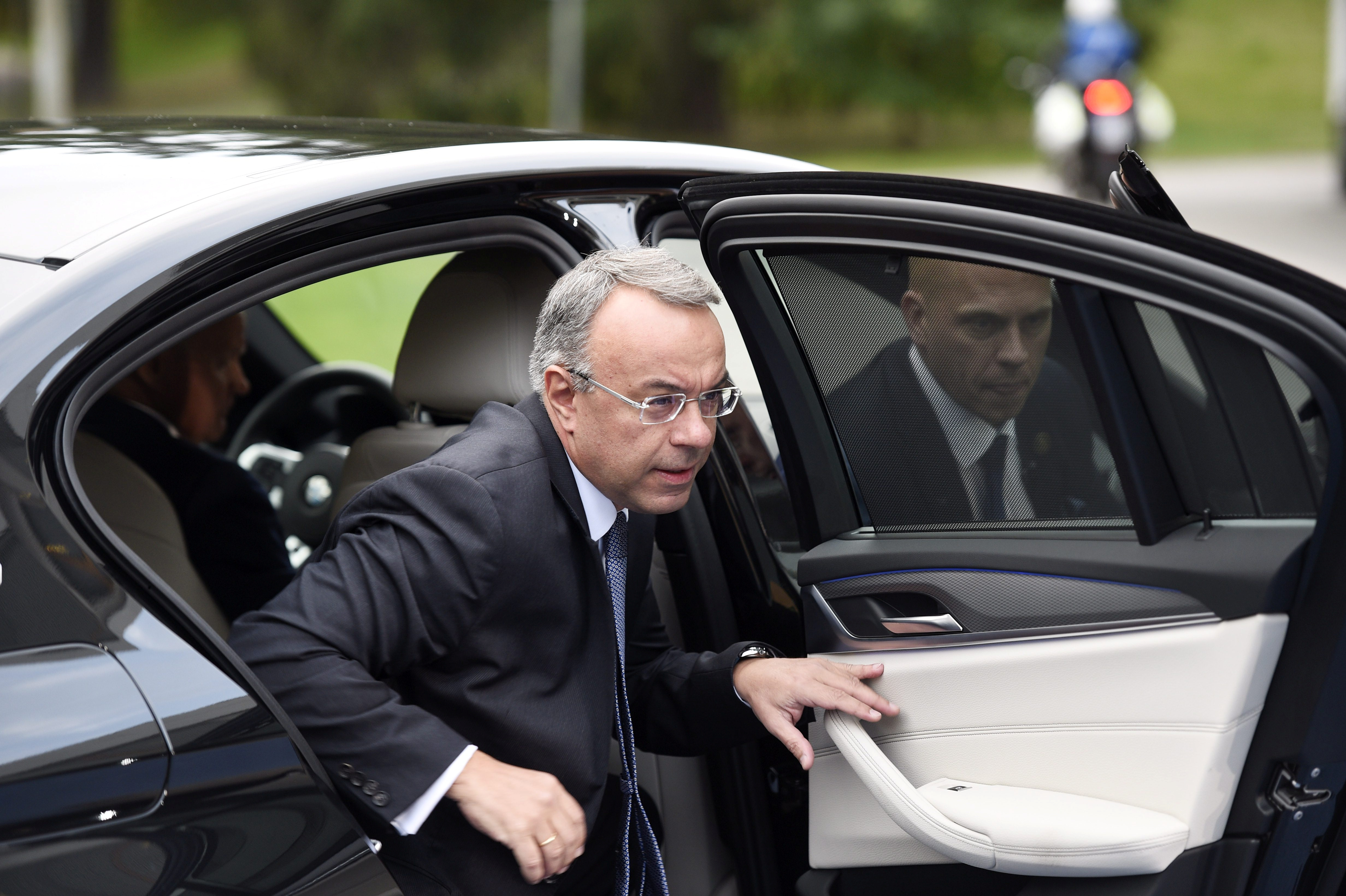 Πρώτο crash test για τον προϋπολογισμό στο Eurogroup