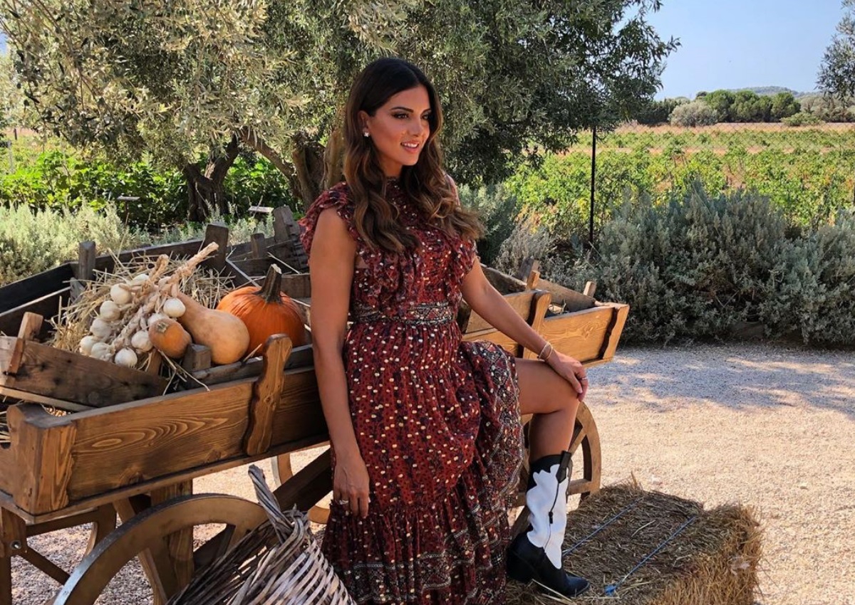 Ξέσπασε η Σταματίνα Τσιμτσιλή:  “Από τους 10 δημοσιογράφους που έγραψαν  για την εκπομπή με πήρε μόνο ο ένας”