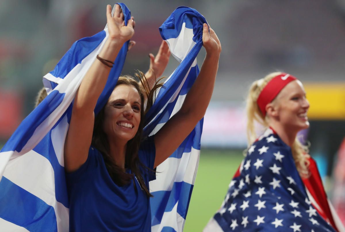 Παγκόσμιο πρωτάθλημα στίβου: Οι θέσεις που πήραν οι αθλητές κι οι αθλήτριες της ελληνικής αποστολής