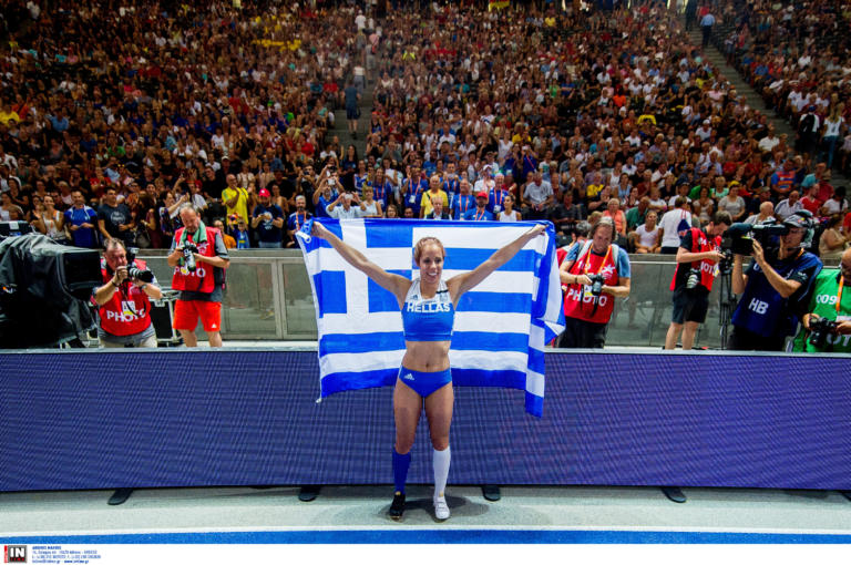 Έγραψε ιστορία η Στεφανίδη! Κατέκτησε και 4ο «διαμάντι» – videos