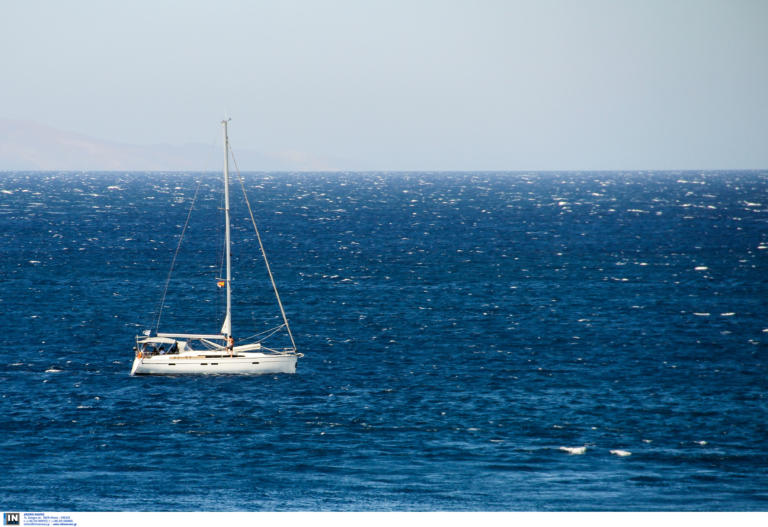 Συναγερμός για ακυβέρνητο ιστιοφόρο κοντά στην Τήλο!