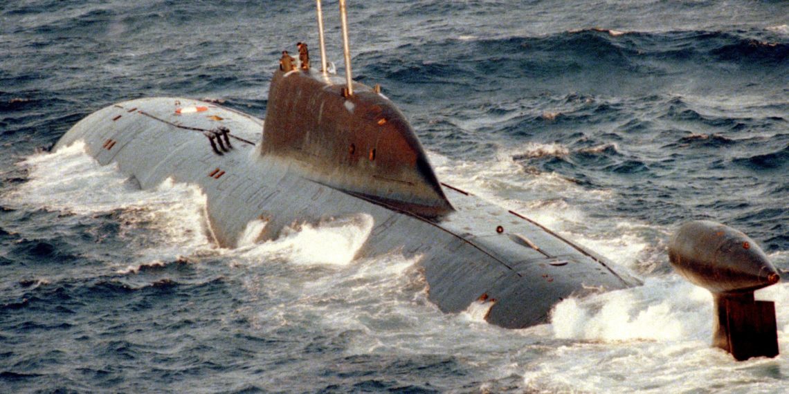 Εξοπλίζεται με πυρηνικά υποβρύχια η Ρωσία! Θα έχει τέσσερα από αυτά έως το 2020