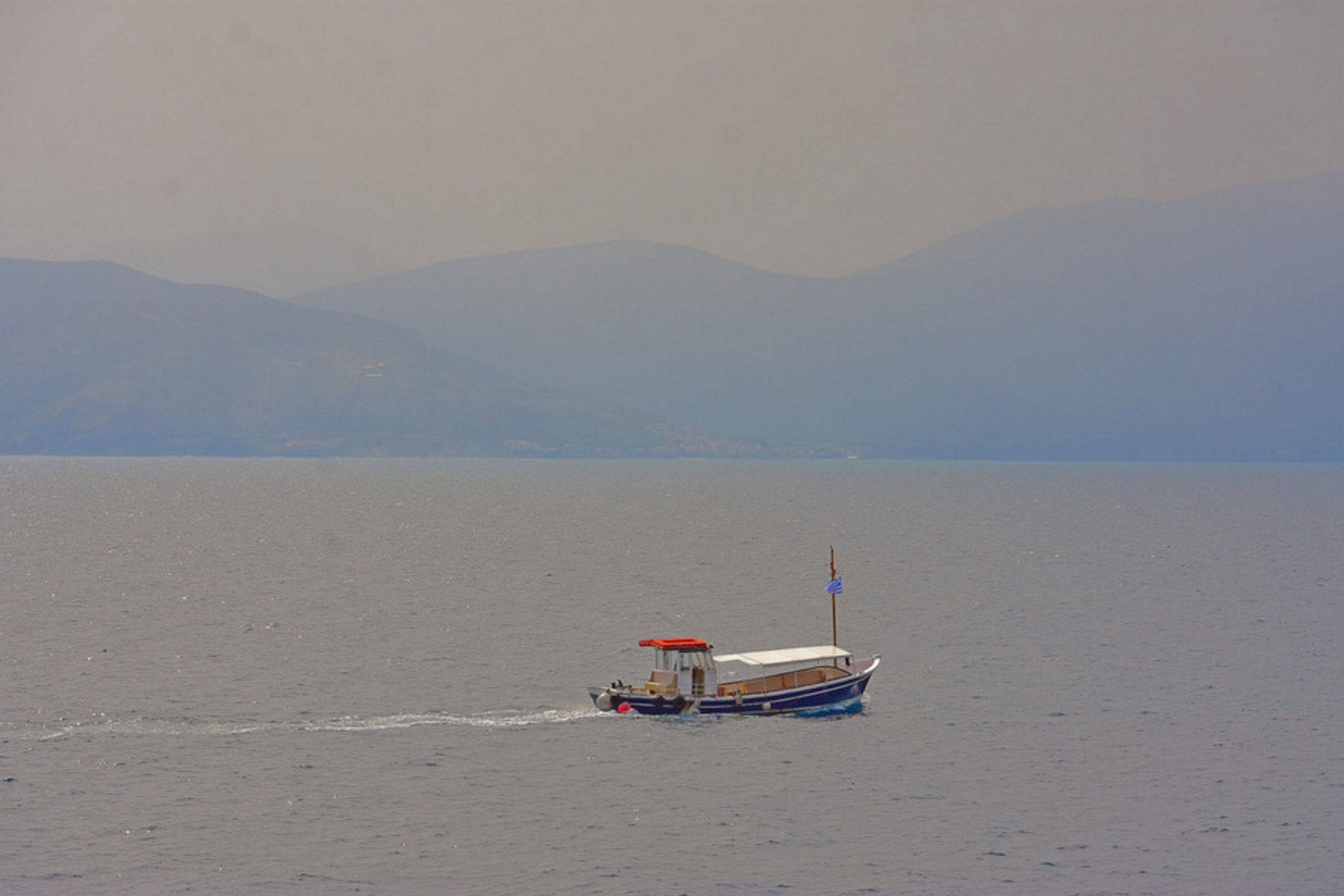 Καιρός – meteo: Πνιγηρό κοκτέιλ ζέστης και υγρασίας