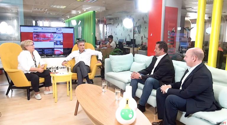 Newsit – σύσκεψη: Αγιασμός και αποκρατικοποιήσεις